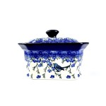 382 Bunzlau Boter - Paté bak 1935X Botervloot 382 Bunzlau Boter - Paté bak 1935X Botervloot